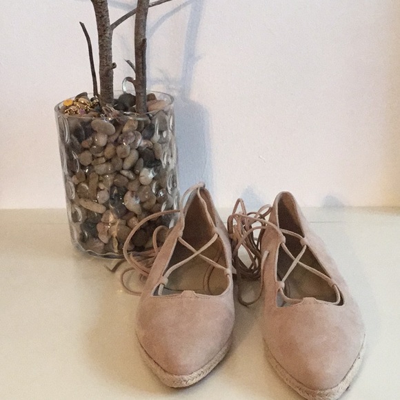 Michael Kors collection espadrilles NWOB - Picture 1 of 8